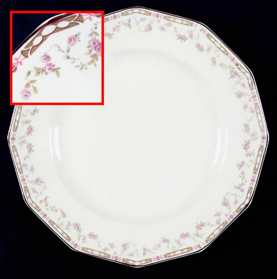 JB105 Salad Plate by Johnson Brothers-1