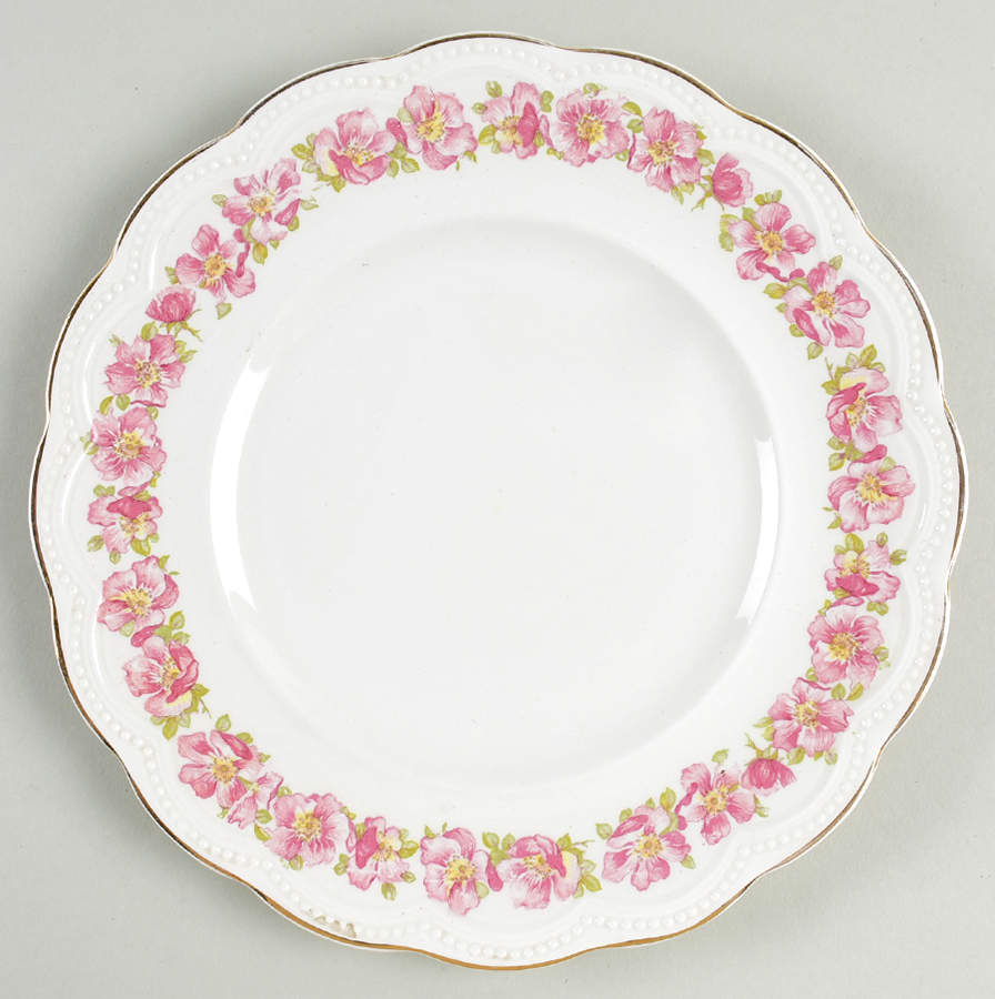 JB108 Luncheon Plate by Johnson Brothers-1