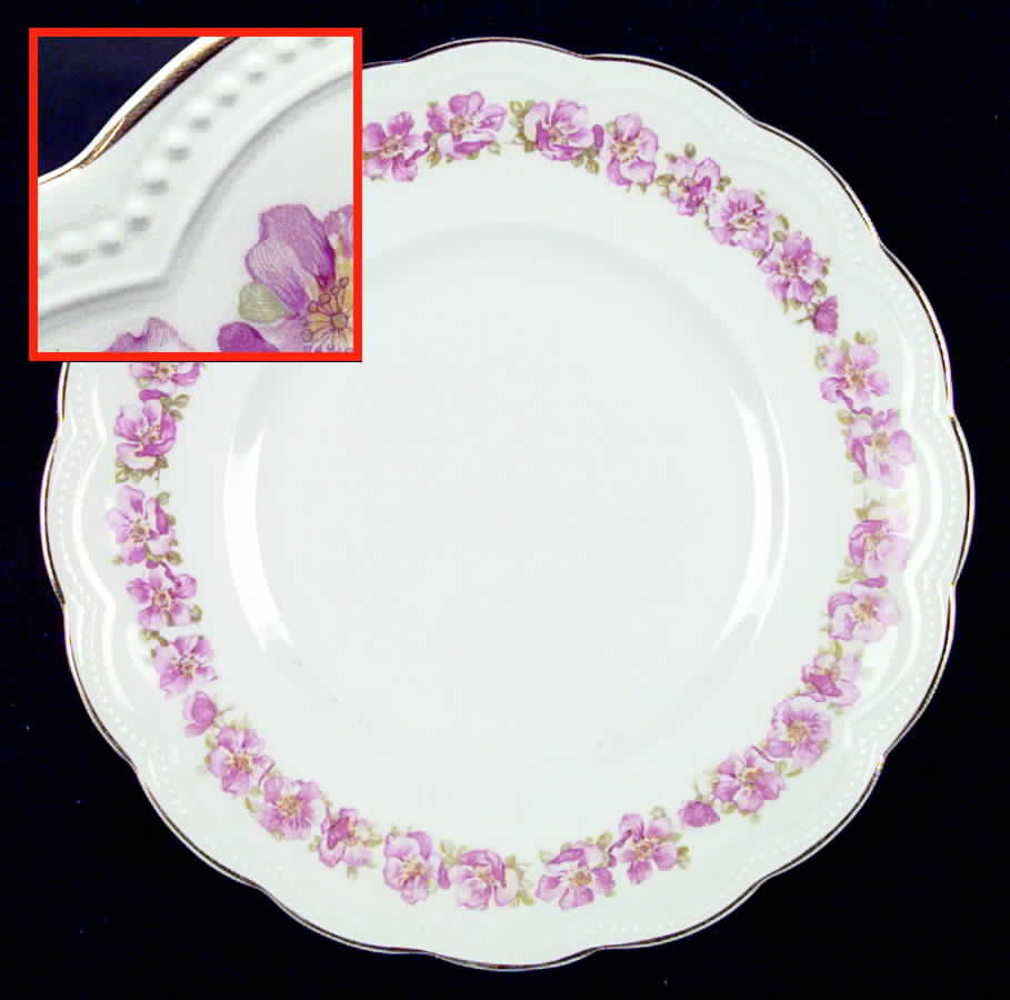 JB108 Dinner Plate by Johnson Brothers-1