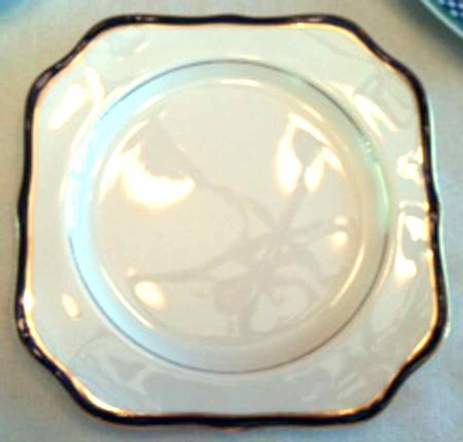 JB112 Square Salad Plate by Johnson Brothers-1