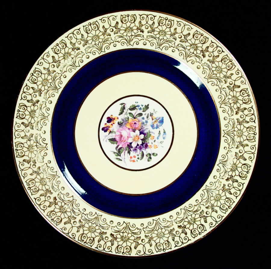 JB114 Dinner Plate by Johnson Brothers-1