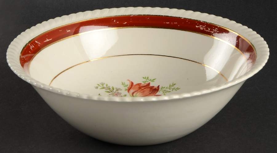 JB117 8" Round Vegetable Bowl by Johnson Brothers-1