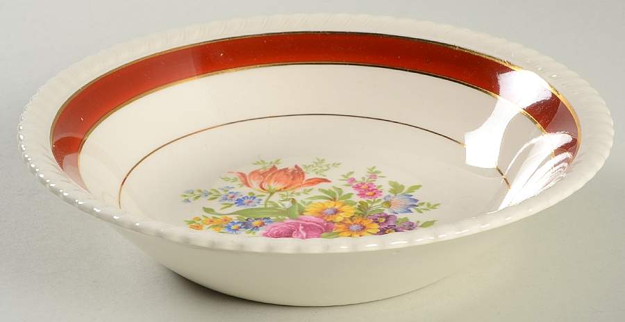 JB117 Coupe Soup Bowl by Johnson Brothers-1