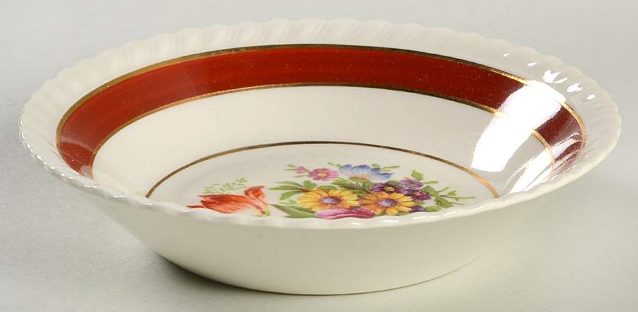 JB117 Fruit/Dessert (Sauce) Bowl by Johnson Brothers-1