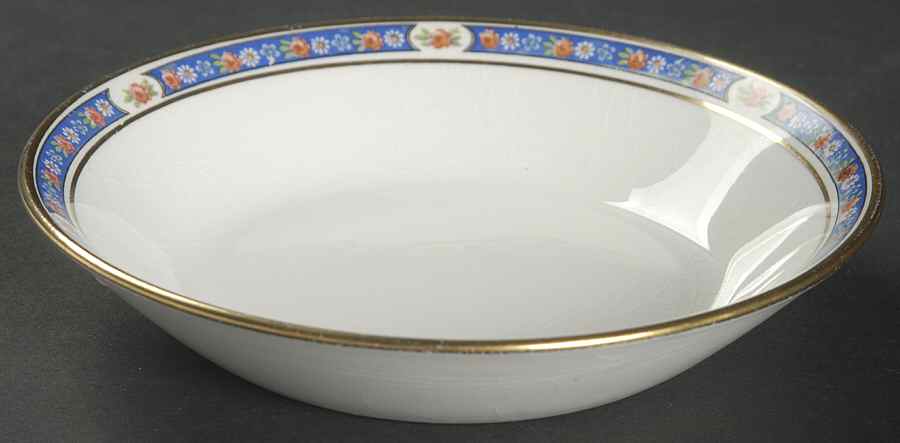 JB118 Fruit/Dessert (Sauce) Bowl by Johnson Brothers-1