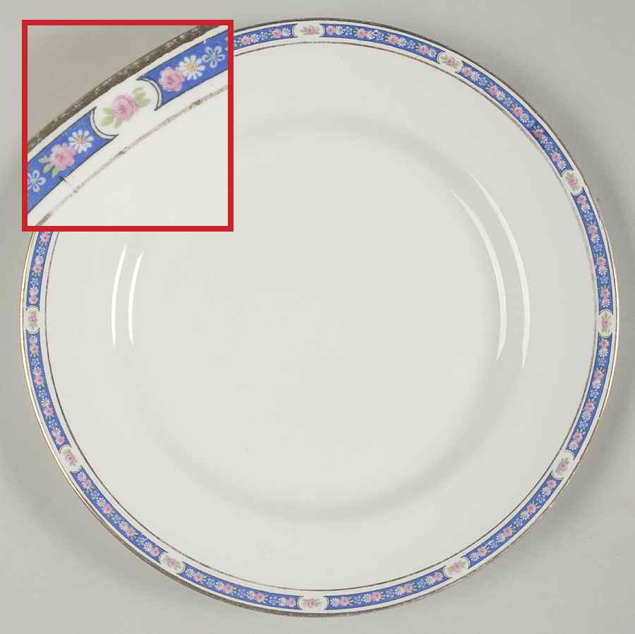 JB118 Dinner Plate by Johnson Brothers-1