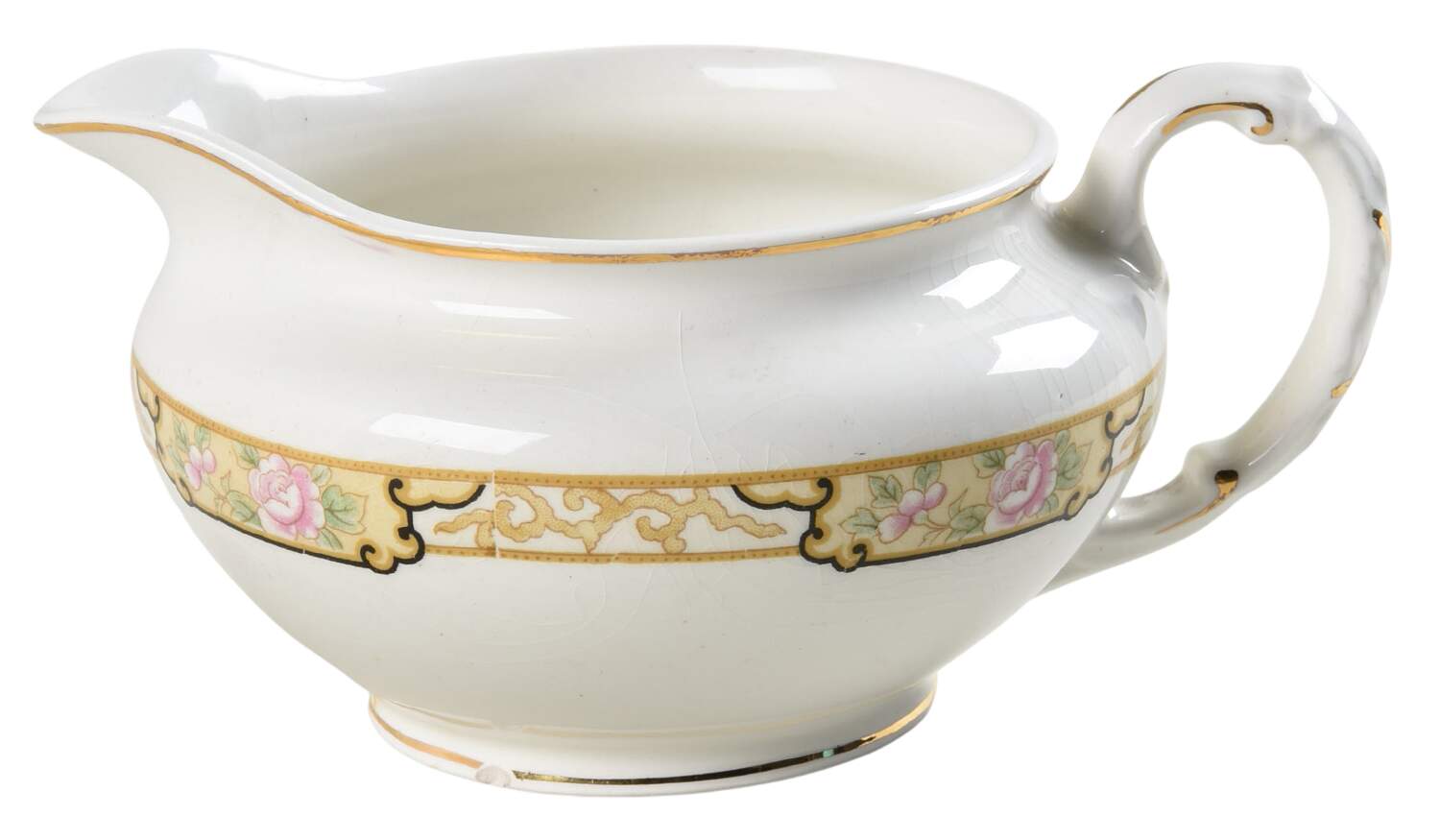 JB119 Creamer by Johnson Brothers-1