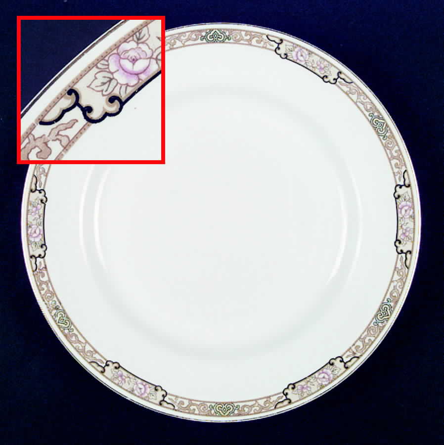 JB119 Dinner Plate by Johnson Brothers-1