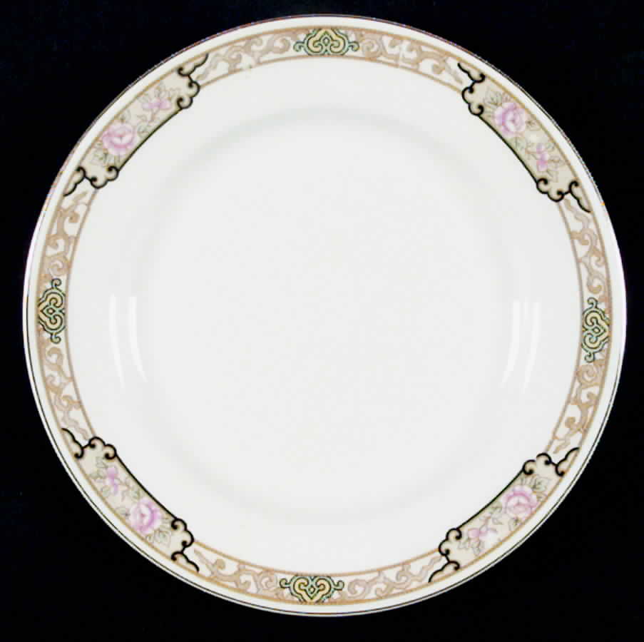 JB119 Bread & Butter Plate by Johnson Brothers-1
