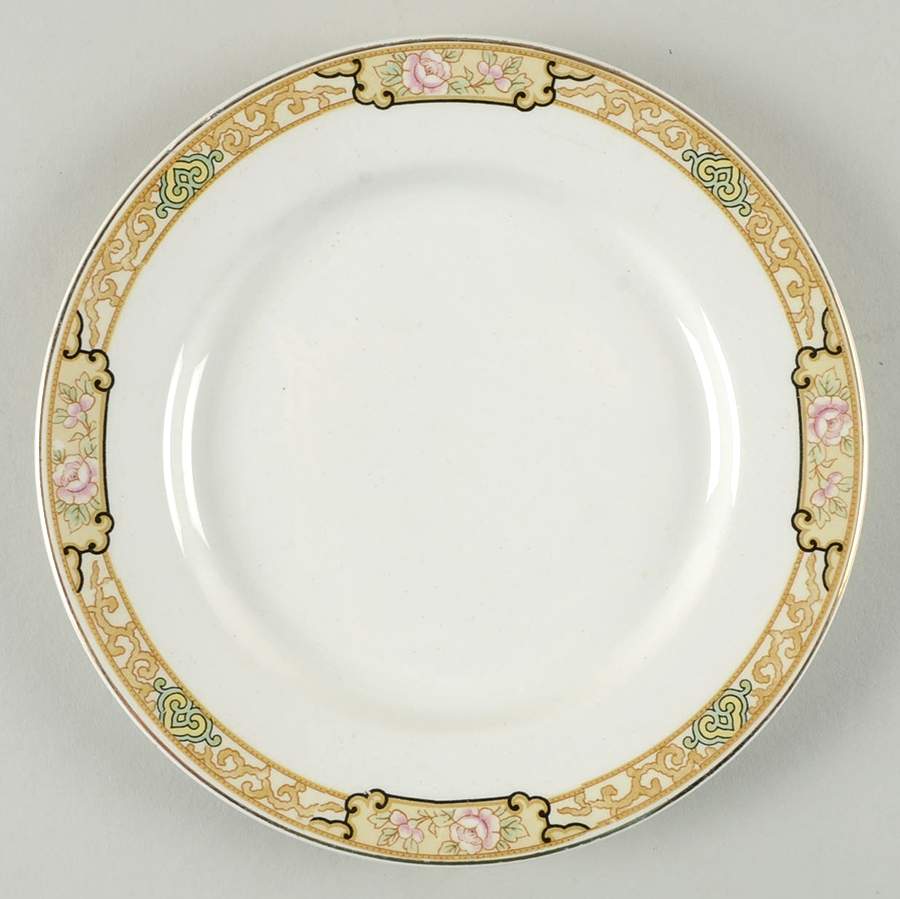 JB119 Dessert/Pie Plate by Johnson Brothers-1