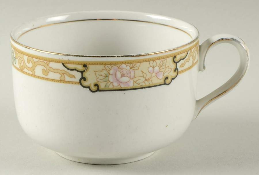 JB119 Flat Cup by Johnson Brothers-1
