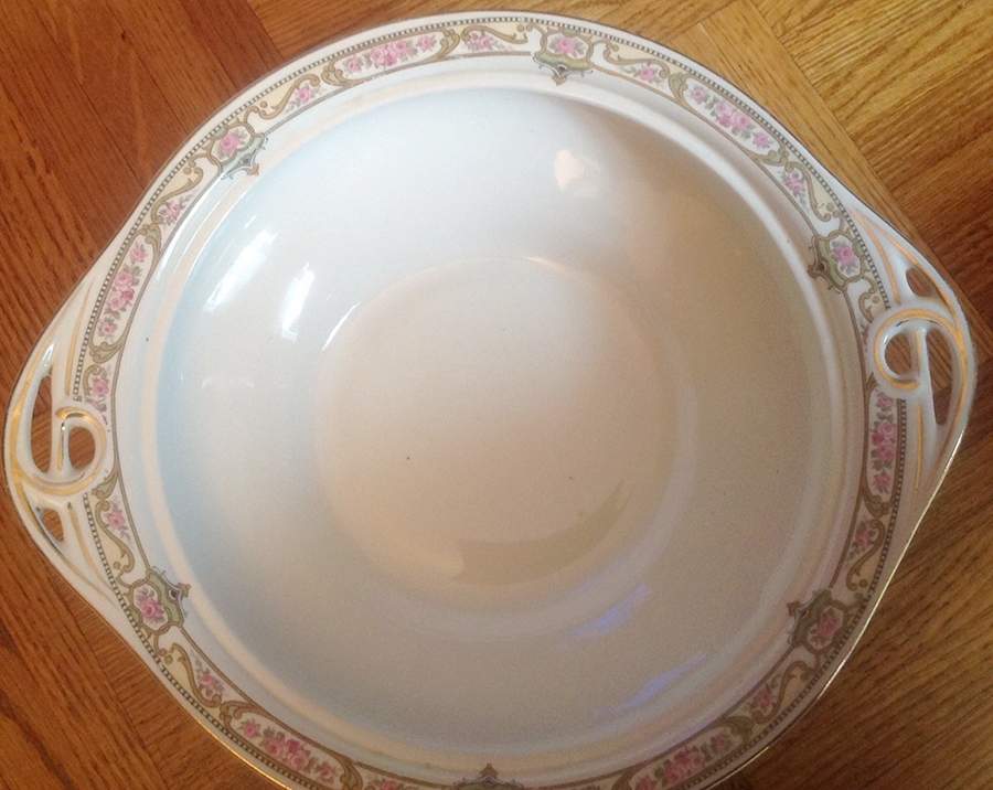 JB121 Round Vegetable No Lid by Johnson Brothers-1