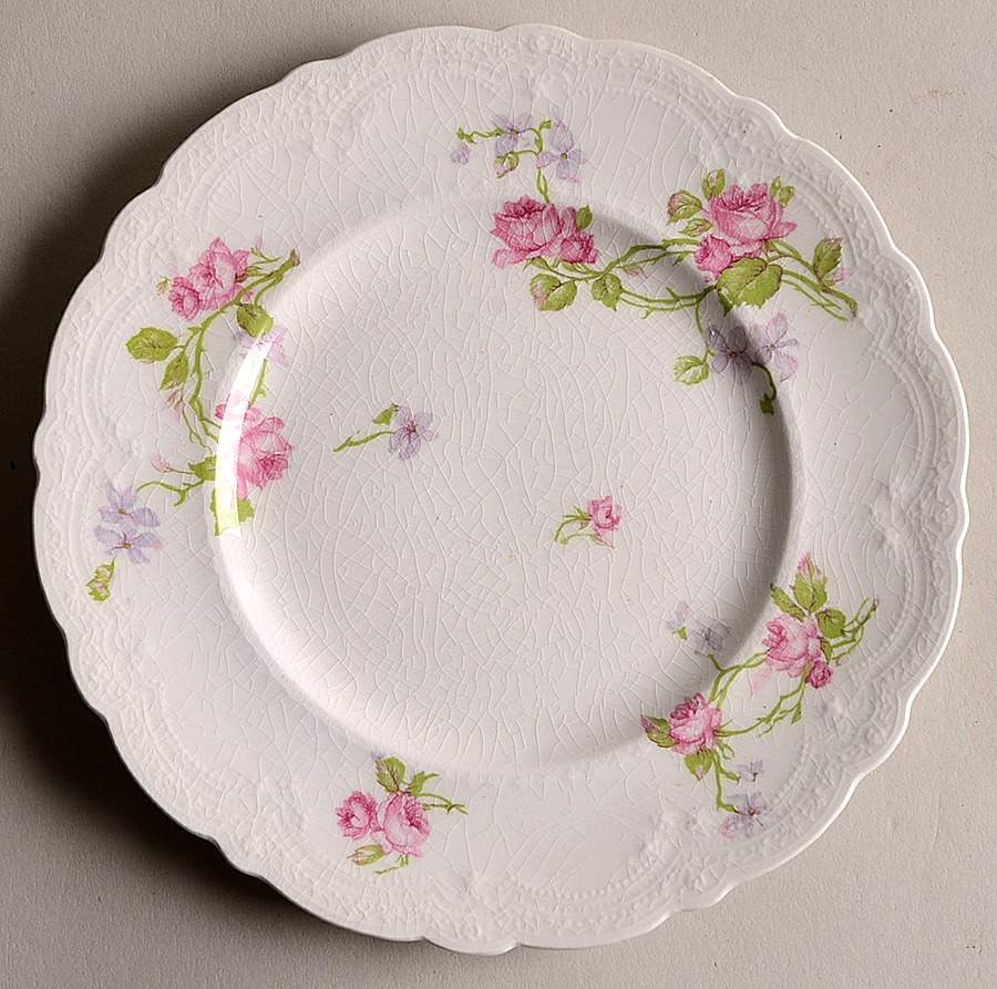JB124 Bread & Butter Plate by Johnson Brothers-1