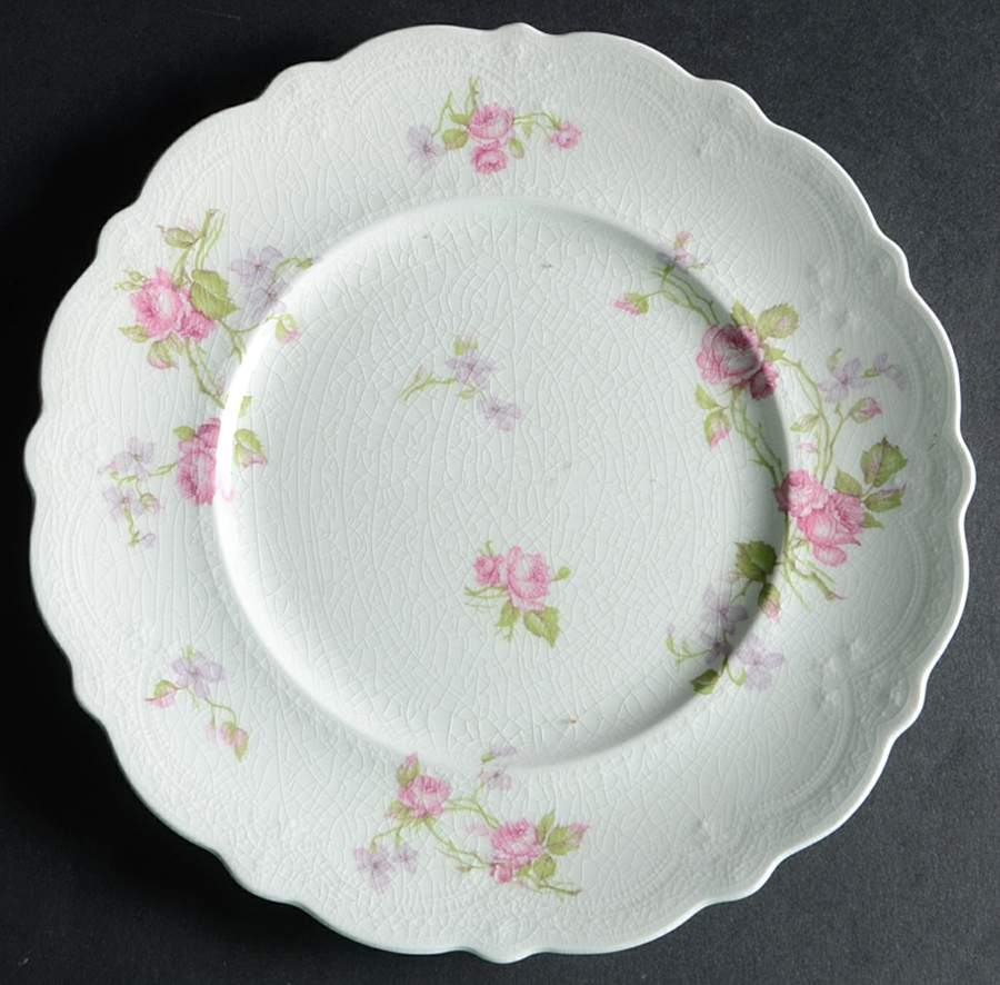 JB124 Salad Plate by Johnson Brothers-1