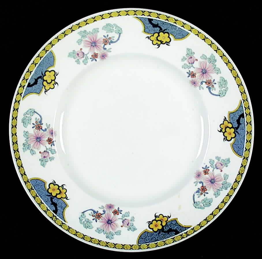 JB125 Luncheon Plate by Johnson Brothers-1