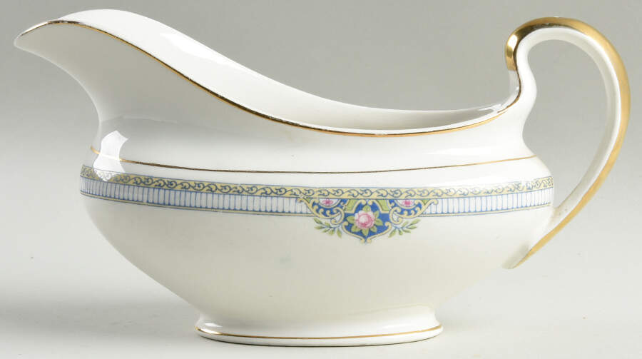 JB126 Gravy Boat by Johnson Brothers-1
