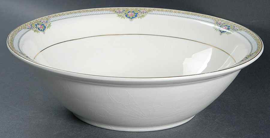 JB126 9" Round Vegetable Bowl by Johnson Brothers-1