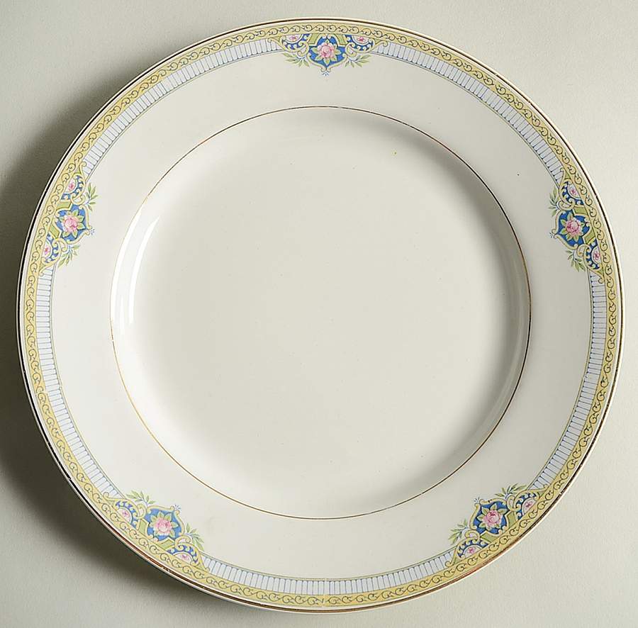 JB126 Luncheon Plate by Johnson Brothers-1