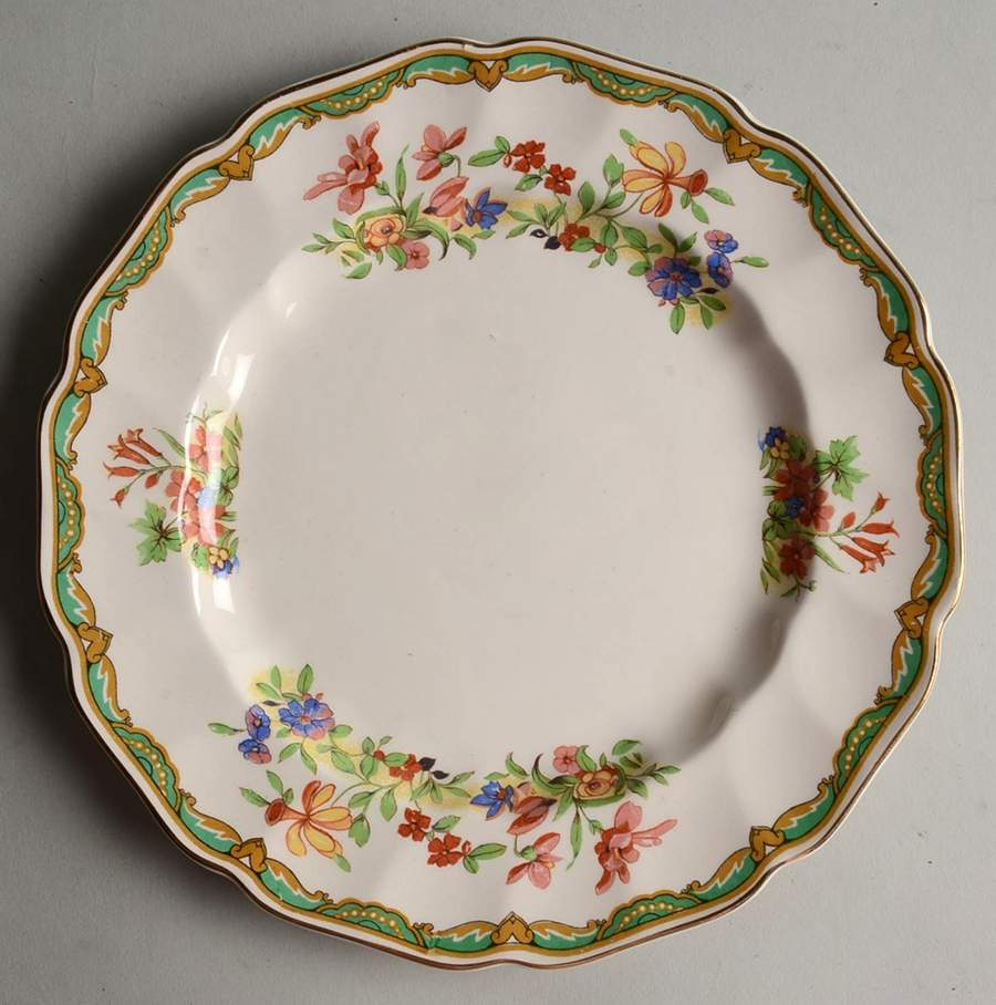 JB128 Salad Plate by Johnson Brothers-1