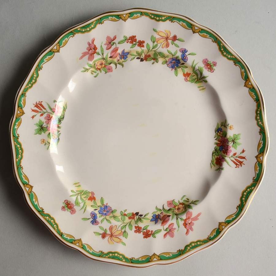 JB128 Luncheon Plate by Johnson Brothers-1