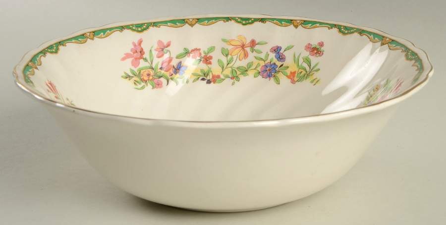 JB128 8" Round Vegetable Bowl by Johnson Brothers-1