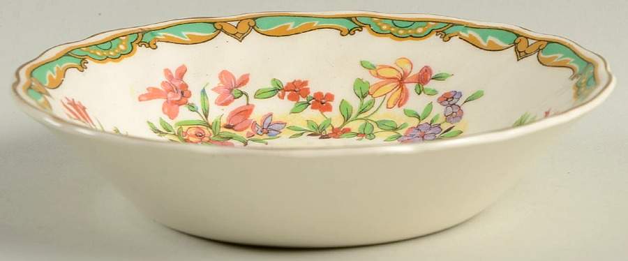 JB128 Fruit/Dessert (Sauce) Bowl by Johnson Brothers-1