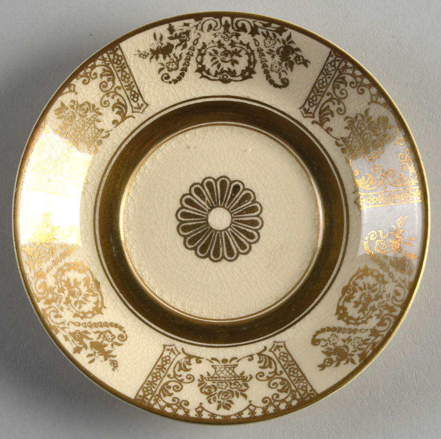 JB13 Saucer for Demitasse Cup by Johnson Brothers-1