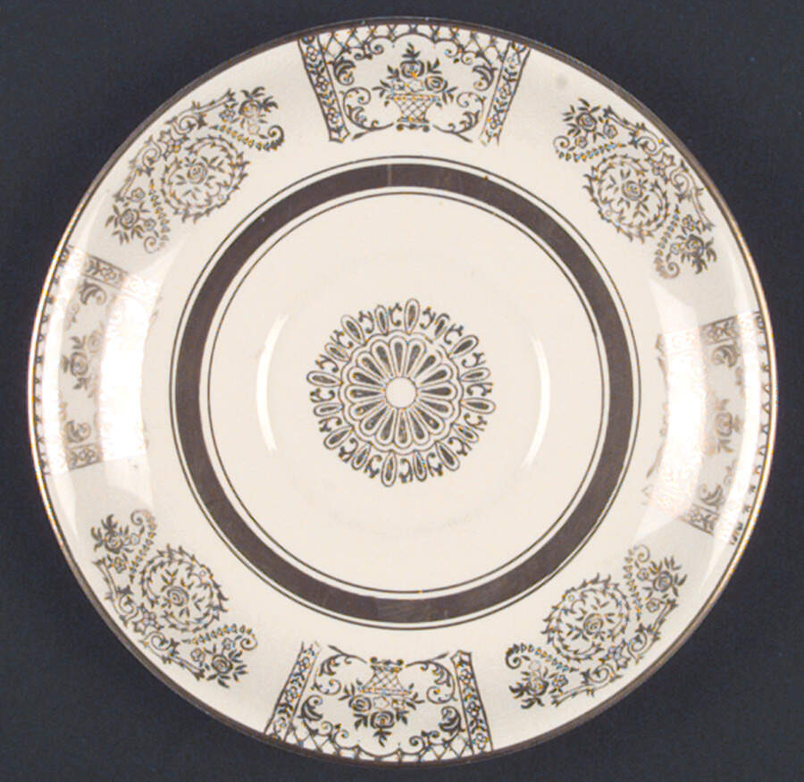 JB13 Saucer for Cream Soup Bowl by Johnson Brothers-1