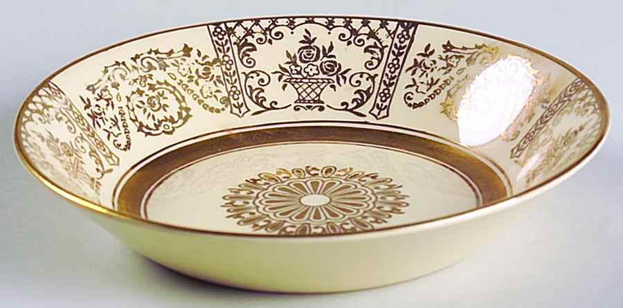 JB13 Fruit/Dessert (Sauce) Bowl by Johnson Brothers-1