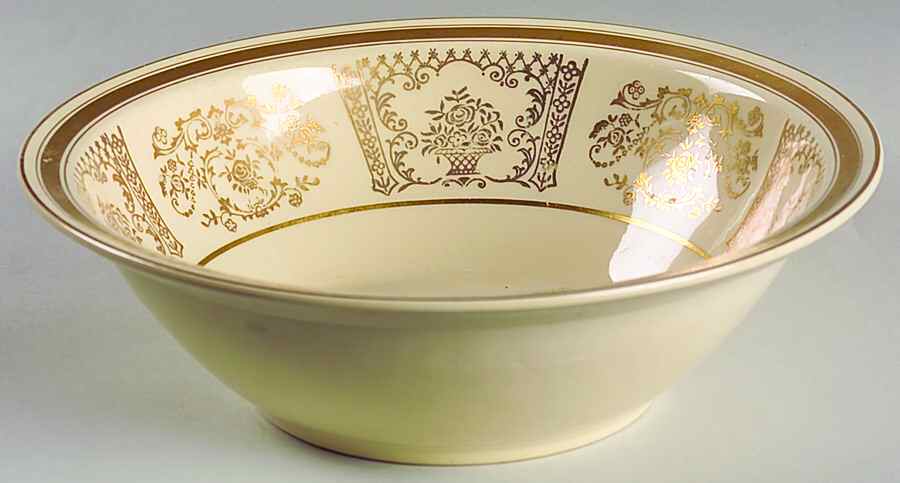JB13 8" Round Vegetable Bowl by Johnson Brothers-1