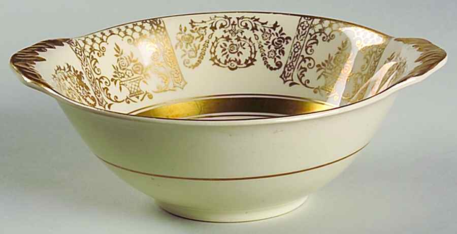JB13 Lugged Fruit/Dessert (Sauce) Bowl by Johnson Brothers-1