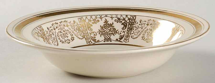 JB13 Rim Cereal Bowl by Johnson Brothers-1