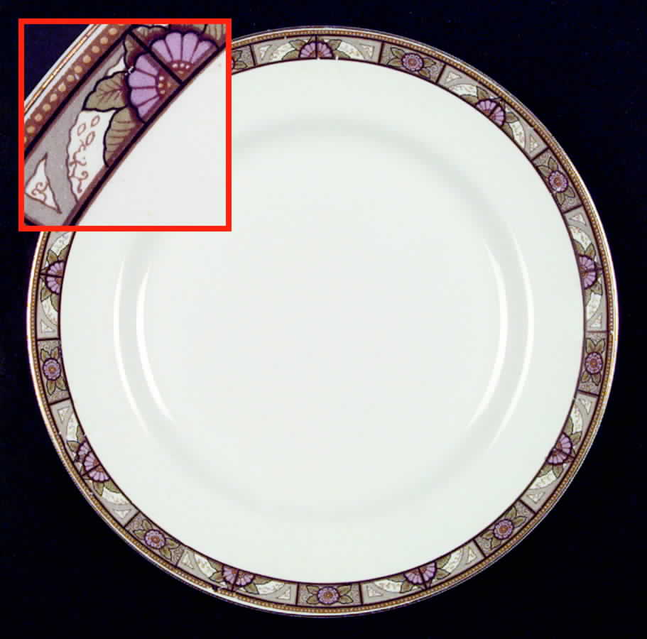 JB130 Dinner Plate by Johnson Brothers-1