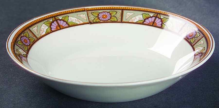JB130 Fruit/Dessert (Sauce) Bowl by Johnson Brothers-1