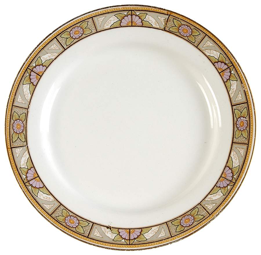 JB130 Bread & Butter Plate by Johnson Brothers-1