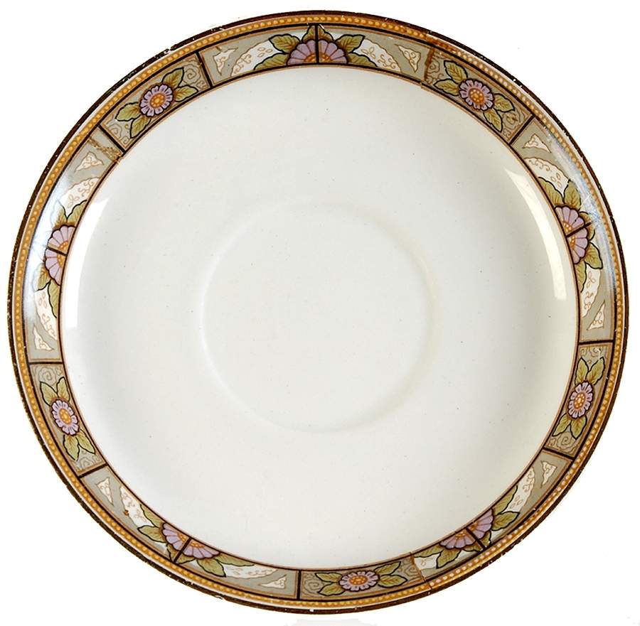 JB130 Saucer by Johnson Brothers-1