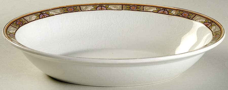 JB130 9" Round Vegetable Bowl by Johnson Brothers-1