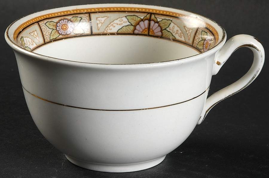 JB130 Flat Cup by Johnson Brothers-1