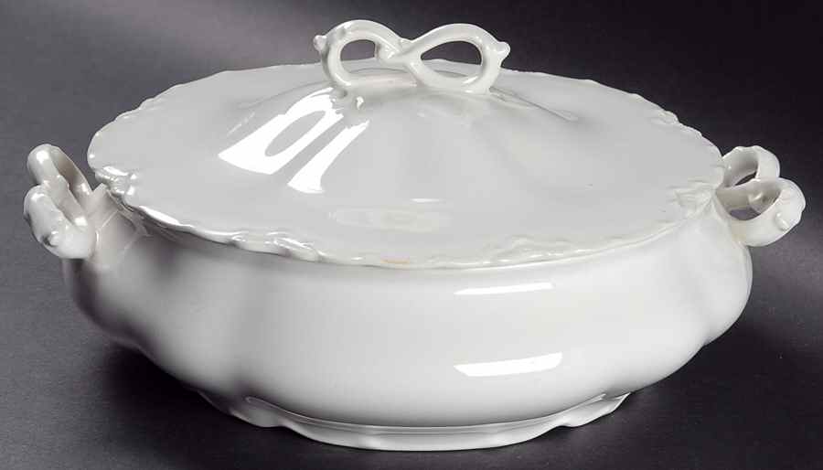 JB133 Round Covered Vegetable by Johnson Brothers-1