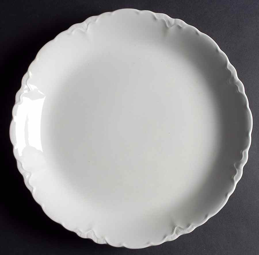 JB133 12" Chop Plate (Round Platter) by Johnson Brothers-1
