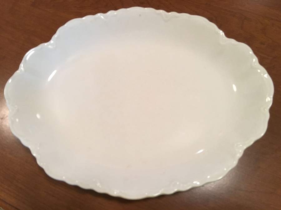 JB133 16" Oval Serving Platter by Johnson Brothers-1