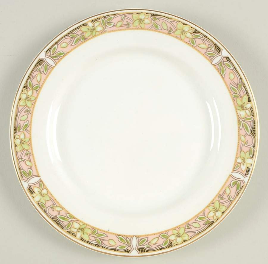 JB134 Salad Plate by Johnson Brothers-1