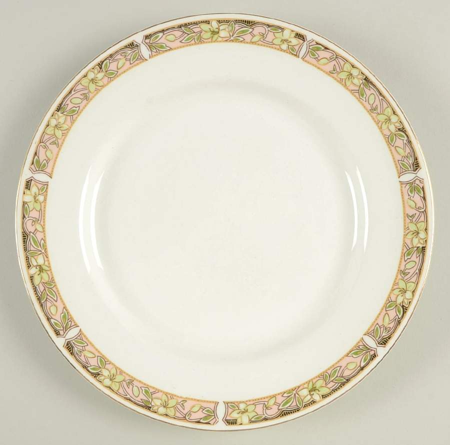JB134 Luncheon Plate by Johnson Brothers-1