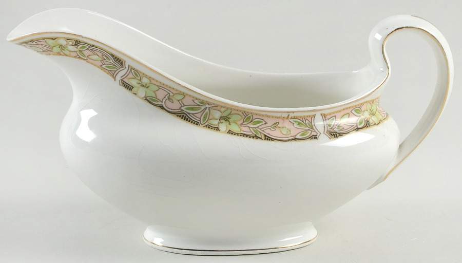 JB134 Gravy Boat by Johnson Brothers-1