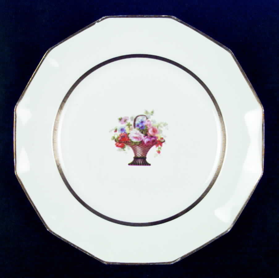 JB135 Dinner Plate by Johnson Brothers-1