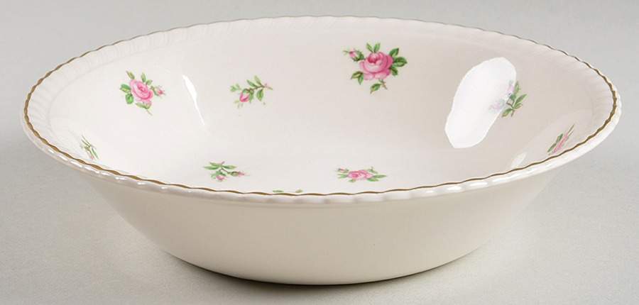 JB136 Coupe Soup Bowl by Johnson Brothers-1