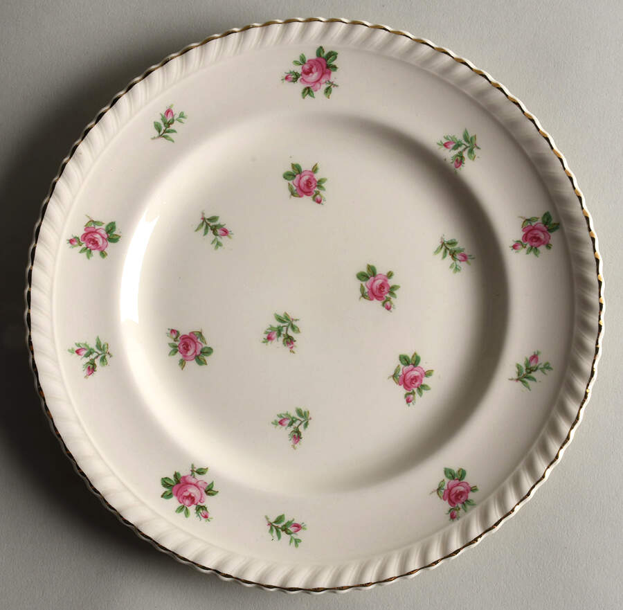 JB136 Salad Plate by Johnson Brothers-1