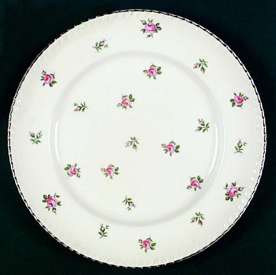 JB136 Dinner Plate by Johnson Brothers-1