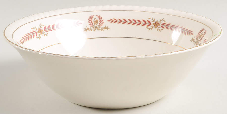 JB137 8" Round Vegetable Bowl by Johnson Brothers-1