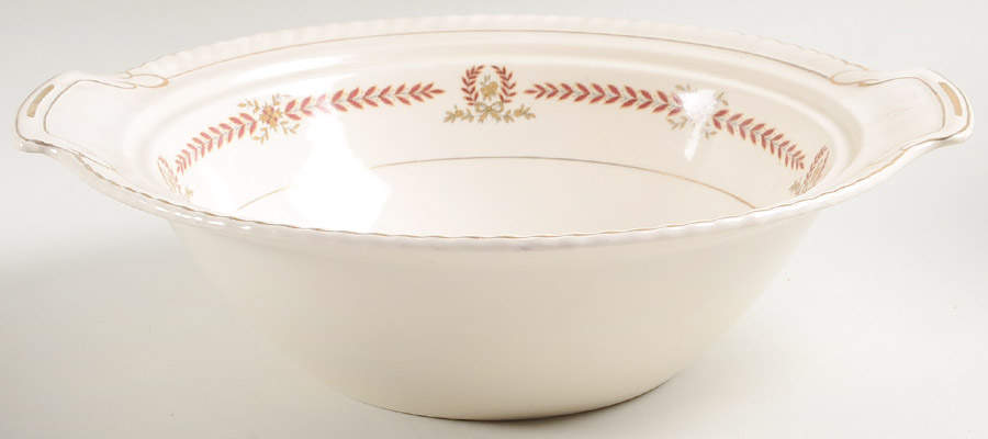JB137 Round Vegetable No Lid by Johnson Brothers-1